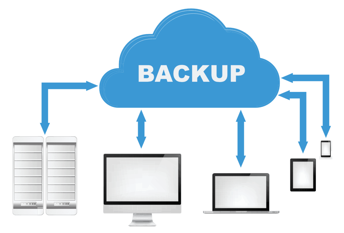 Dịch vụ tư vấn và triển khai Backup - Restore